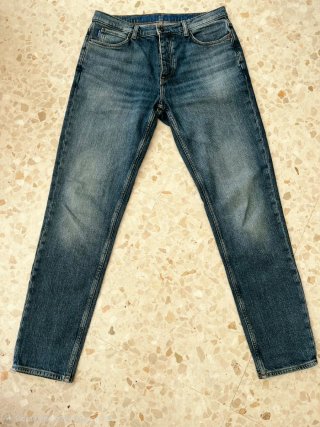 Pantalón Vaquero HUGO Brody Talla 30W/34L (40 EU)