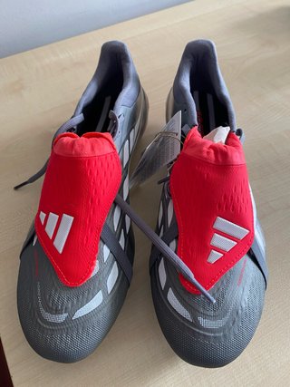 Bambas de fútbol Adidas PREDATOR PRO FT FG