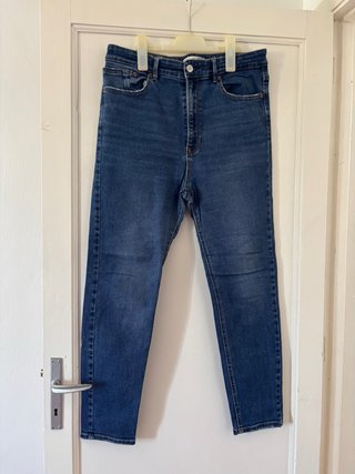 Pantalones pitillo Stradivarius
