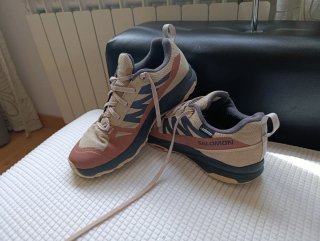 Zapatillas Salomon Waterproof