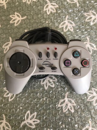 Mando Gamester para Sony PlayStation 1