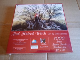 Puzzle 1000 Piezas Sunsout 48x76 Ctm Nene Thomas /