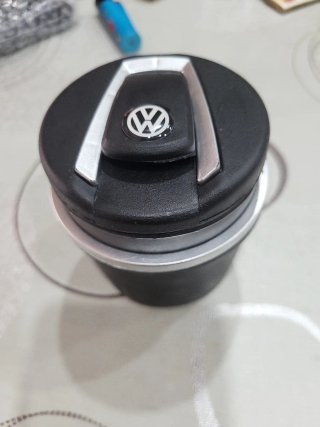 Cenicero Portátil Volkswagen