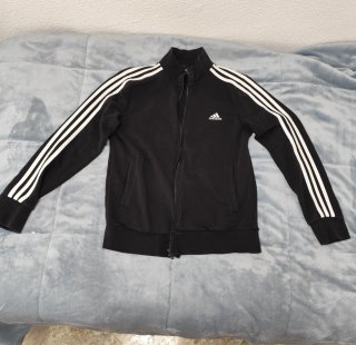 Chandal Adidas negro