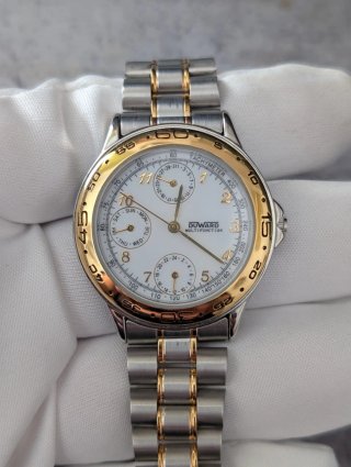 Reloj Duward Multifunción