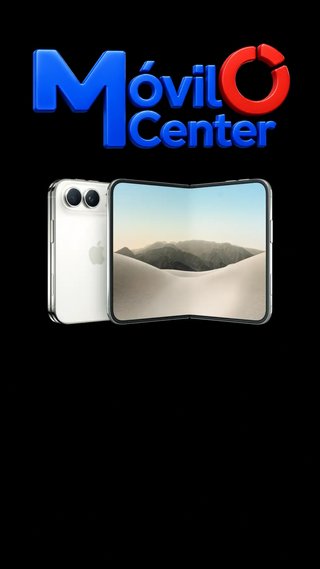 IPHONE DUO 512GB NUEVO=MOVILCENTER=