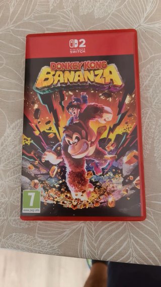 Donkey Kong Bananza - Nintendo Switch 2