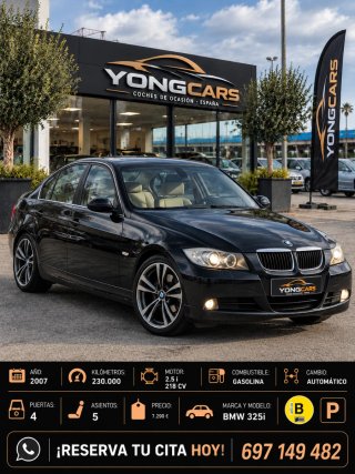 BMW Serie 3 2007