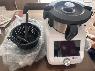 Robot de cocina Monsieur Cuisine Smart