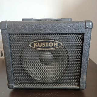 Amplificador de Guitarra Kustom