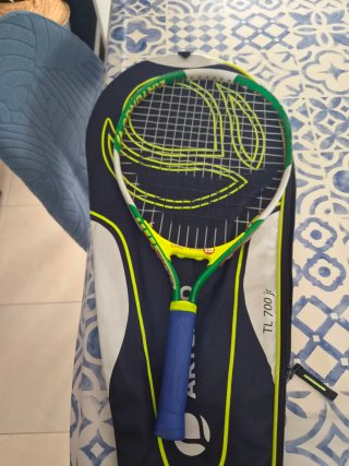 Raqueta de Tenis Artengo TL 700 Jr