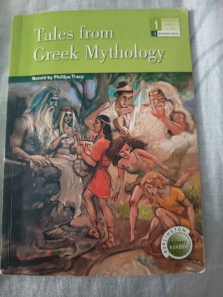 Tales from Greek Mythology