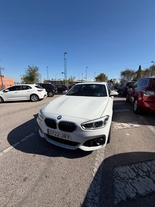 BMW Serie 1 2016