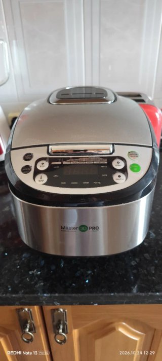 Robot de cocina Master 3D PRO