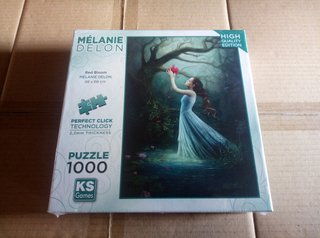 Puzzle 1000 Piezas KS.Games 46x48 Ctm Melanie Delo