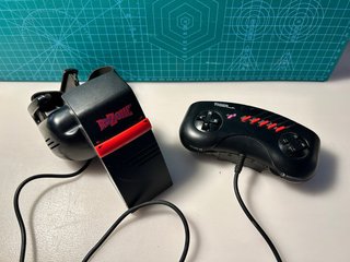 Tiger R-Zone Headgear