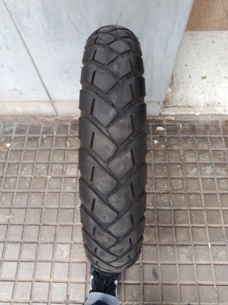 Neumático de Moto