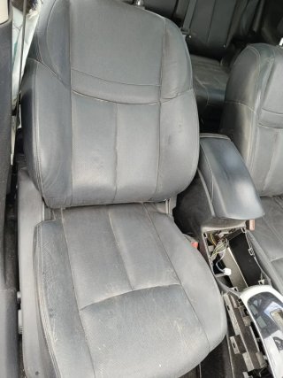 Asiento delantero izquierdo cuero Nissan X-Trail