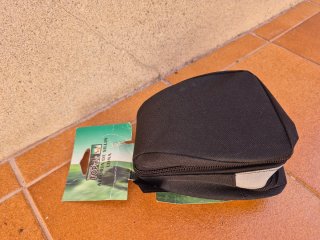 Alforja de sillín para bicicleta Topbike