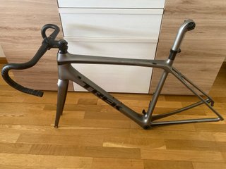 Cuadro carretera TreK Emonda  SL6 CARBONO Talla 54