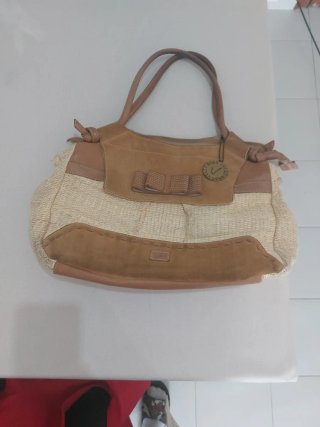 Bolso marca Velez