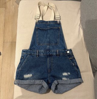 Peto Corto Tejano Pull & Bear