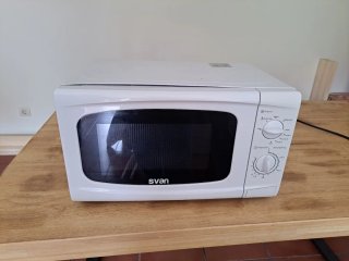 Microondas Svan Blanco
