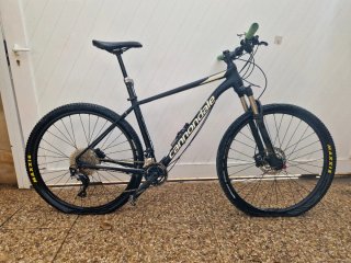 Bicicleta de Montaña Cannondale