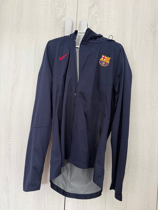 Chaqueta Nike FC Barcelona