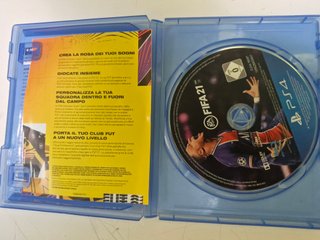 FIFA 21 (PS4)