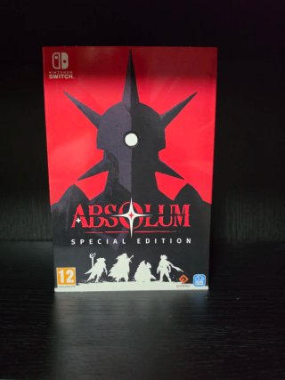 Absolum Special Edition (Nintendo Switch)