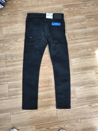 Pantalón vaquero Salsa negro