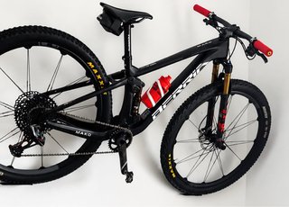 Bicicleta de Montaña Berria Mako Carbono