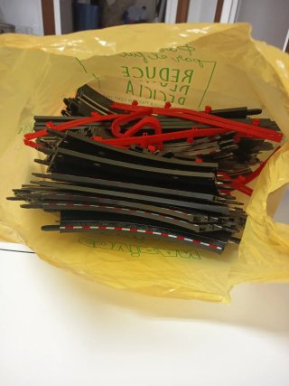 Pistas Scalextric Compact
