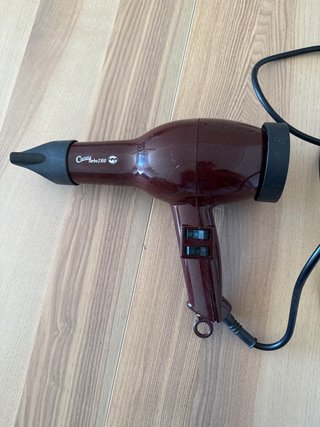Secador de Pelo Caricia Turbo 2100