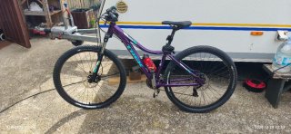 Bicicleta de Montaña Trek Mujer Talla S
