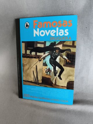 Famosas Novelas,Nuevas aventuras de Dick Turpin