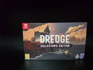 Dredge Collector's Edition (Nintendo Switch)