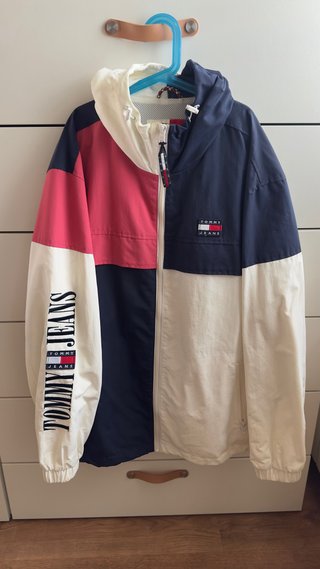 Cortavientos Tommy Hilfiger
