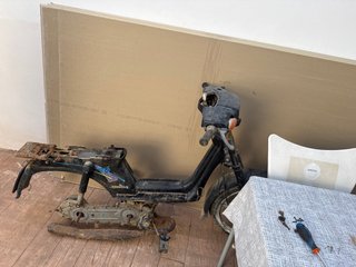 Despiece Vespino F9