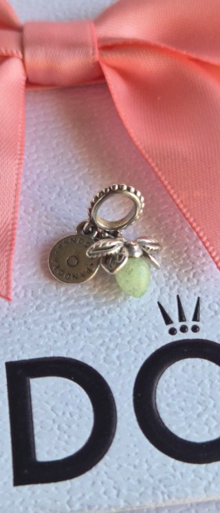Charm Pandora Luciérnaga