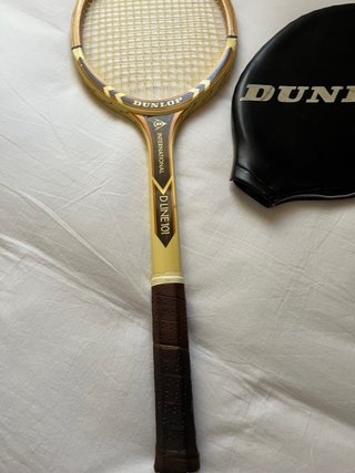 Raqueta de Tenis Vintage Dunlop D-Line 101
