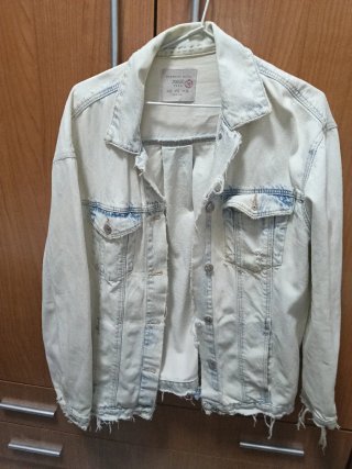 Chaqueta Tejana Pull&Bear