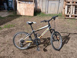 Bicicleta Infantil Montaña