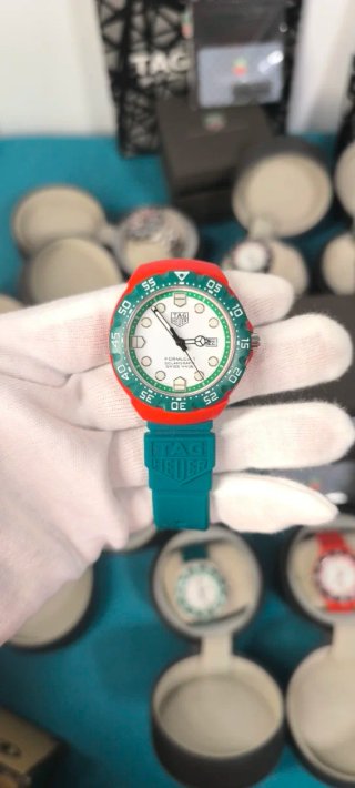 Reloj TAG Heuer