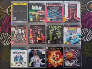 Giochi PS3