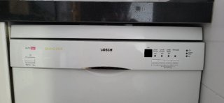 Lavavajillas Bosch Grand Prix Blanco
