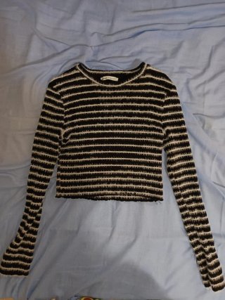 Jersey de rayas Pull&Bear
