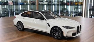 Maqueta BMW M3 G80 Escala 1/18