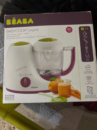 Robot de cocina Babycook Original de Béaba